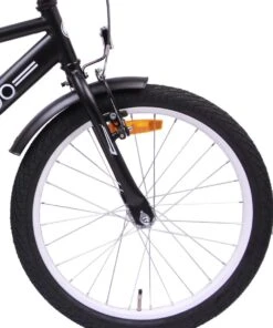 AMIGO BMX Fun- Kinderfiets 20 Inch - Jongens - Zwart -Volare Verkoop 1001x1200