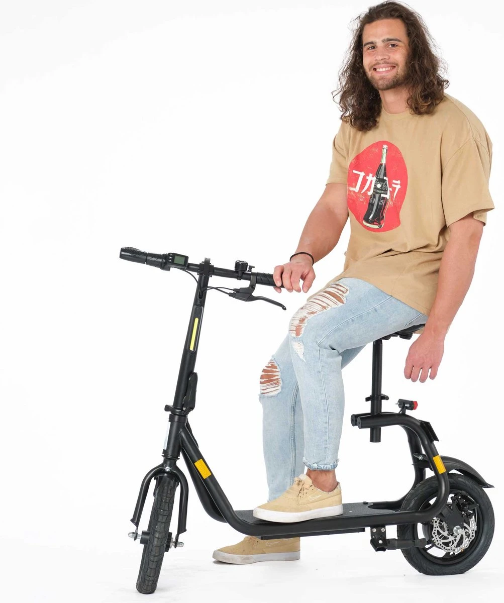 Gyro Elektrische Mini-scooter - Opvouwbaar 14 Gyro Elektrische Mini-scooter - Opvouwbaar - Afbeelding 14