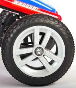 Paw Patrol Go Kart - Mini - Rood Blauw -Volare Verkoop 1032x1200