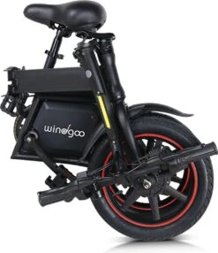 Windgoo B20 Elektrich Fiets E Bike Vouwfiets - Gashendel Versie -Volare Verkoop 1036x1200