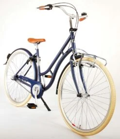 Volare Lifestyle Meisjesfiets - Tiener - 48 Cm - Lage Zadelstand - Blauw - 3 Versnellingen -Volare Verkoop 1037x1200 1