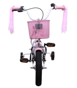 Amigo Magic Meisjesfiets - Kinderfiets 12 Inch - Wit -Volare Verkoop 1050x1200