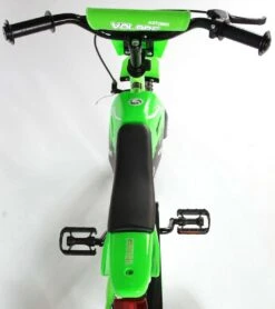 Volare Motobike Kinderfiets - Jongens - 12 Inch - Groen - 95% Afgemonteerd -Volare Verkoop 1066x1200