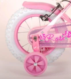 Volare Rose Kinderfiets - Meisjes - 12 Inch - Roze - 2 Handremmen 31 Volare Rose Kinderfiets - Meisjes - 12 Inch - Roze - 2 Handremmen -Volare Verkoop 1071x1200