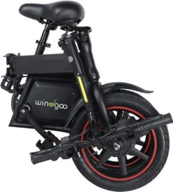 Windgoo B20 - Elektrische Fiets - Vouwfiets | -Volare Verkoop 1083x1200