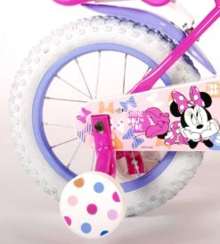 Volare Disney Minnie Cutest Ever! - Kinderfiets - Meisjes - 14 Inch - Roze -Volare Verkoop 1085x1200 1