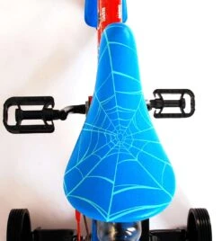 Volare Spider-Man Kinderfiets - Jongens - 12 Inch - Blauw/Rood -Volare Verkoop 1108x1200 1