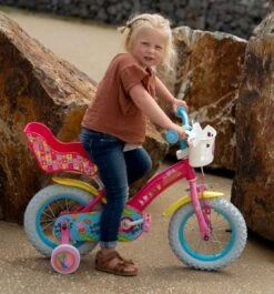 Volare Peppa Pig Kinderfiets - Meisjes - 12 Inch - Roze 21 Volare Peppa Pig Kinderfiets - Meisjes - 12 Inch - Roze -Volare Verkoop 1120x1200