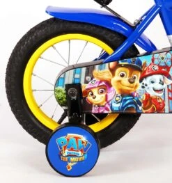 Volare PAW Patrol Kinderfiets - Jongens - 12 Inch - Blauw -Volare Verkoop 1125x1200
