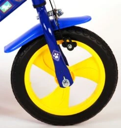 Nickelodeon Paw Patrol Kinderfiets - Jongens - 12 Inch - Blauw/Geel - Doortrapper -Volare Verkoop 1131x1200