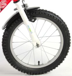 Volare Disney Cars Kinderfiets - Jongens - 16 Inch - Rood 31 Volare Disney Cars Kinderfiets - Jongens - 16 Inch - Rood -Volare Verkoop 1134x1200