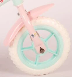 Volare Woezel & Pip Kinderfiets - Meisjes - 10 Inch - Mint Blauw/Roze - Doortrapper -Volare Verkoop 1134x1200 3