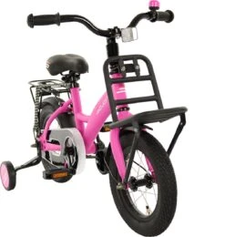 Sajan Kinderfiets - 12 Inch - Mat-Roze - Meisjesfiets -Volare Verkoop 1138x1200 1