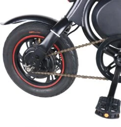 Merkloos Windgoo - B3 Pro V2 - Elektrische Long-Range E-Bike Met Trappers - E-bike - 25Km / H - Zwart -Volare Verkoop 1146x1200 1