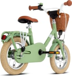 Puky Kinderfiets Vanaf 3 Jaar Steel Classic 12 Retro Groen -Volare Verkoop 1146x1200 4