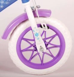 Volare Disney Frozen Kinderfiets - Meiden - 12 Inch - Blauw Paars - Doortrapsysteem 24 Volare Disney Frozen Kinderfiets - Meiden - 12 Inch - Blauw Paars - Doortrapsysteem -Volare Verkoop 1148x1200 3