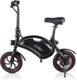 Windgoo B3 | Elektrische Mini-scooter | Opvouwbaar 20 Windgoo B3 | Elektrische Mini-scooter | Opvouwbaar -Volare Verkoop 1154x1200 1
