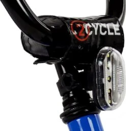 2Cycle Biker Kinderfiets - 18 Inch - Blauw - Jongensfiets -Volare Verkoop 1155x1200 1