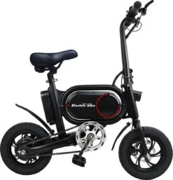 Merkloos MoovWay Elektrische Mini Scooter | E-bike Met Cruise Control | 25km/h -Volare Verkoop 1155x1200