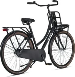 Altec Classic Transportfiets 28 Inch 53cm Zwart -Volare Verkoop 1164x1200 1