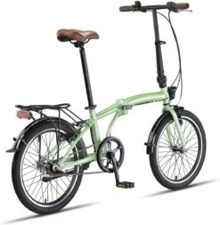 PACTO ELEVEN FOLDING BIKE MINT 3v VOUWFIETS PLOOIFIETS -Volare Verkoop 1173x1200 1