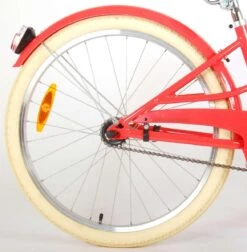 Volare Melody Kinderfiets - Meisjes - 24 Inch - Koraal Rood - Prime Collection -Volare Verkoop 1174x1200 1