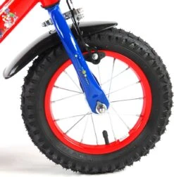 Volare Paw Patrol Kinderfiets - Jongens - 12 Inch - Rood/Blauw -Volare Verkoop 1174x1200 2