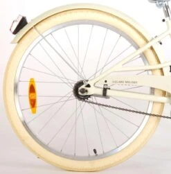 Volare Melody Kinderfiets - Meisjes - 24 Inch - Zand - Prime Collection -Volare Verkoop 1182x1200 1