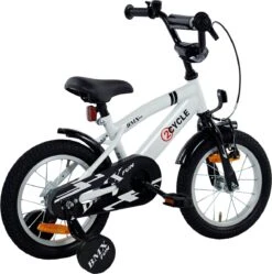 2Cycle BMX-Fun Kinderfiets - 14 Inch - Wit - Jongensfiets -Volare Verkoop 1191x1200 5