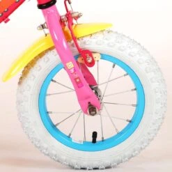 Volare Peppa Pig Kinderfiets - Meisjes - 12 Inch - Roze - 2 Handremmen -Volare Verkoop 1198x1200 3