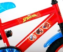 Marvel Spider-Man Kinderfiets - Jongens - 16 Inch - Blauw/Rood -Volare Verkoop 1200x1000 3