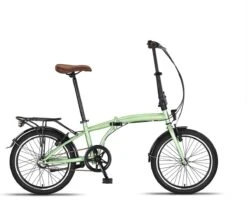 PACTO ELEVEN FOLDING BIKE MINT 3v VOUWFIETS PLOOIFIETS