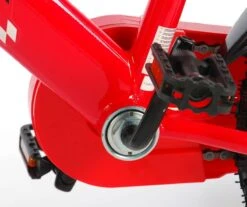 Volare Disney Cars Kinderfiets - Jongens - 14 Inch - Rood -Volare Verkoop 1200x1004 1