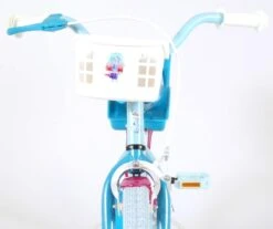 Volare Disney Frozen 2 - Kinderfiets - Meisjes - 16 Inch - Blauw/Paars -Volare Verkoop 1200x1006 2