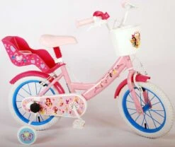 Volare Disney Princess Kinderfiets - Meisjes - 14 Inch - Roze - Twee Handremmen 22 Volare Disney Princess Kinderfiets - Meisjes - 14 Inch - Roze - Twee Handremmen -Volare Verkoop 1200x1010