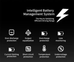 F-Wheel DYU A5 - Elektrische Vouwfiets - E Bike - 14 Inch - 7.5 Ah - 25km/u - Zwart 23 F-Wheel DYU A5 - Elektrische Vouwfiets - E Bike - 14 Inch - 7.5 Ah - 25km/u - Zwart -Volare Verkoop 1200x1012 1