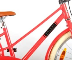 Volare Melody Kinderfiets - Meisjes - 24 Inch - Koraal Rood - Prime Collection -Volare Verkoop 1200x1012 2