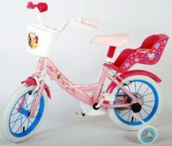 Volare Disney Princess Kinderfiets - Meisjes - 14 Inch - Roze - Twee Handremmen 27 Volare Disney Princess Kinderfiets - Meisjes - 14 Inch - Roze - Twee Handremmen -Volare Verkoop 1200x1019 2