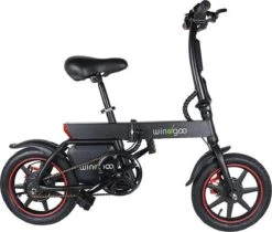 Windgoo B20 - Elektrische Fiets - Vouwfiets | -Volare Verkoop 1200x1019