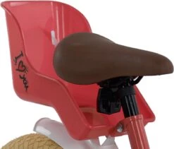 2Cycle Paris Meisjesfiets - 16 Inch - Roze-Wit - Met Poppenzitje - Meisjesfiets 13 2Cycle Paris Meisjesfiets - 16 Inch - Roze-Wit - Met Poppenzitje - Meisjesfiets -Volare Verkoop 1200x1023 2