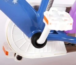 Volare Disney Frozen Kinderfiets - Meiden - 12 Inch - Blauw Paars - Doortrapsysteem 22 Volare Disney Frozen Kinderfiets - Meiden - 12 Inch - Blauw Paars - Doortrapsysteem -Volare Verkoop 1200x1024 2