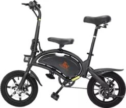 Matrix E Bike - Kugoo B2 Pro - Elektrische Opvouwbare Fiets/step 14 Inch 400W - Met Trappers - Snelheid Max. 45 Km/u -Volare Verkoop 1200x1024