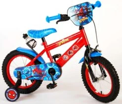 Volare Ultimate Spider-Man Kinderfiets - Jongens - 14 Inch - Rood/Blauw -Volare Verkoop 1200x1024 5