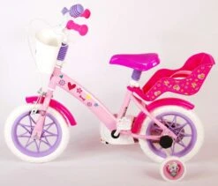 Volare Paw Patrol Kinderfiets - Meiden - 12 Inch - Roze - Doortrapper -Volare Verkoop 1200x1025 1