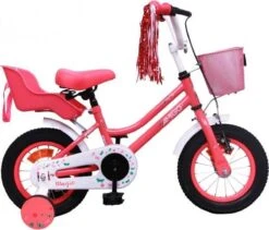 Amigo Magic Meisjesfiets - Kinderfiets 12 Inch - Roze -Volare Verkoop 1200x1026 3