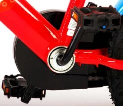Marvel Spider-Man Kinderfiets - Jongens - 16 Inch - Blauw/Rood -Volare Verkoop 1200x1035