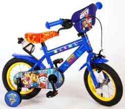 Volare PAW Patrol Kinderfiets - Jongens - 12 Inch - Blauw -Volare Verkoop 1200x1049