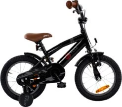 2Cycle BMX-Fun Kinderfiets - 14 Inch - Zwart - Jongensfiets 7 2Cycle BMX-Fun Kinderfiets - 14 Inch - Zwart - Jongensfiets -Volare Verkoop 1200x1050 1