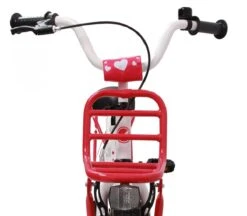Amigo Sweetheart Meisjesfiets - Kinderfiets 20 Inch - Wit -Volare Verkoop 1200x1051