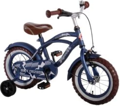 Volare Blue Cruiser Kinderfiets - Jongens - 12 Inch - Blauw - 95% Afgemonteerd -Volare Verkoop 1200x1060 1